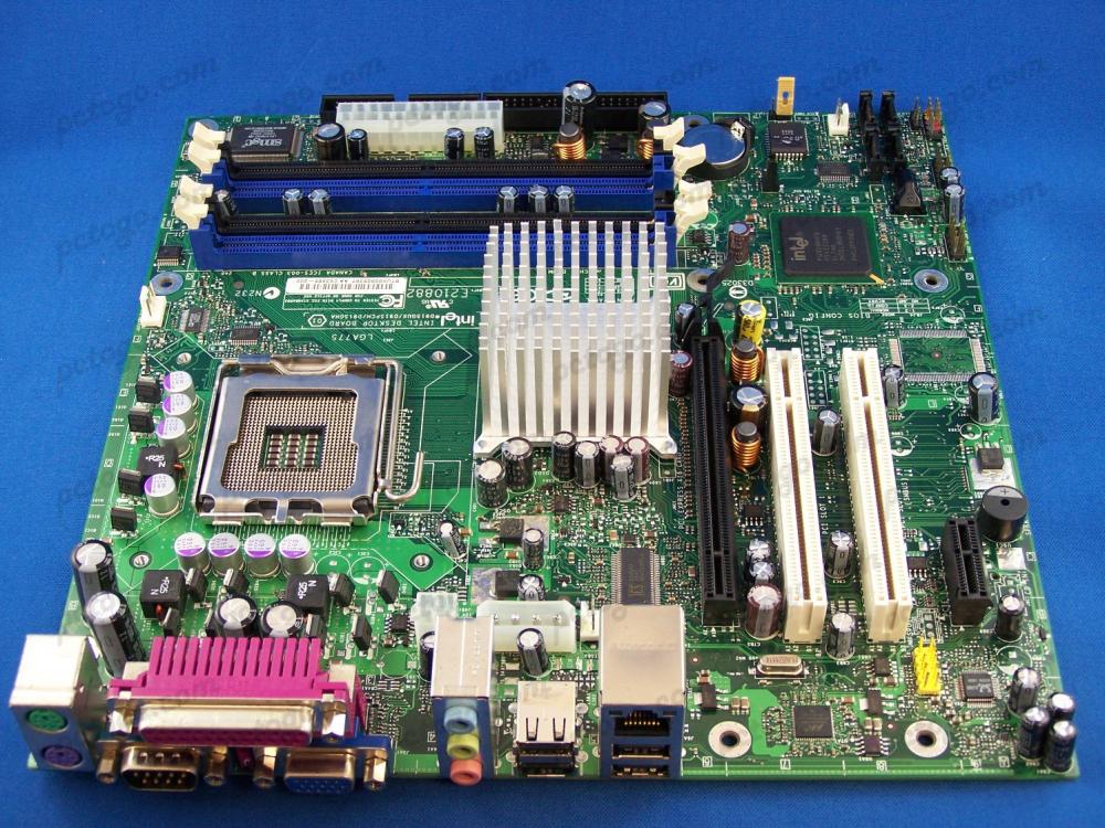 intel desktop board db65al intel desktop board db65al